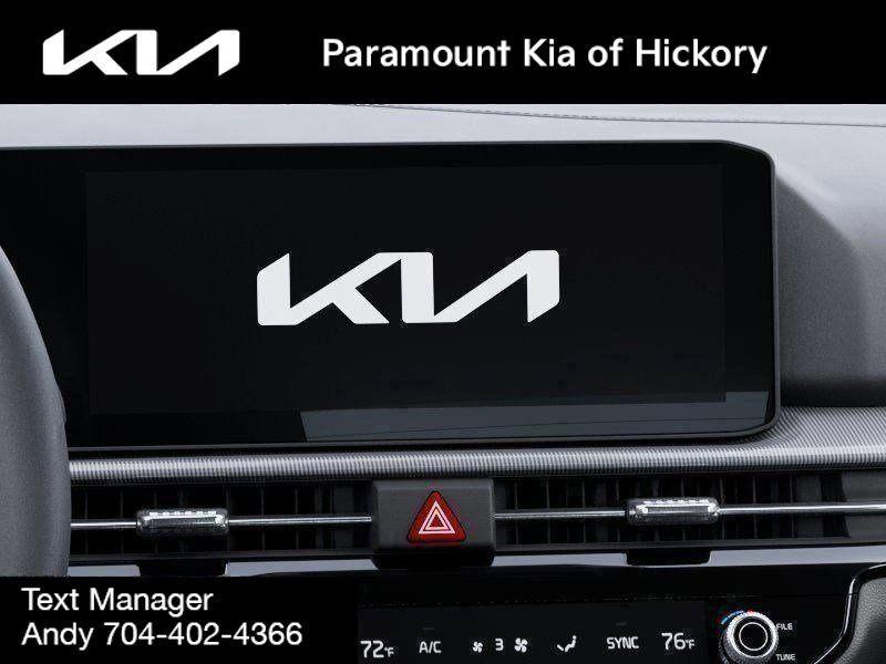 new 2026 Kia Sportage car, priced at $33,990