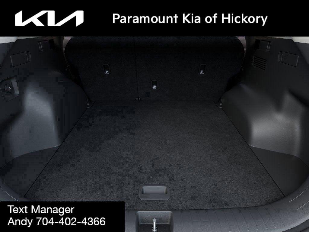 new 2026 Kia Sportage car, priced at $33,990