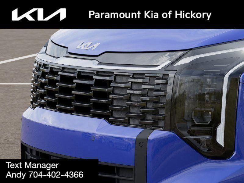 new 2026 Kia Sportage car, priced at $34,990