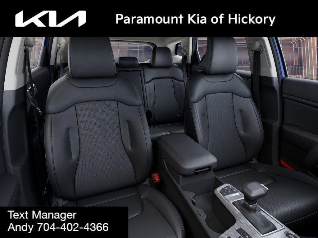 new 2026 Kia Sportage car, priced at $34,990