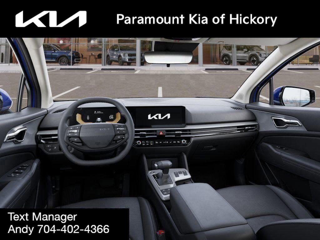 new 2026 Kia Sportage car, priced at $33,990
