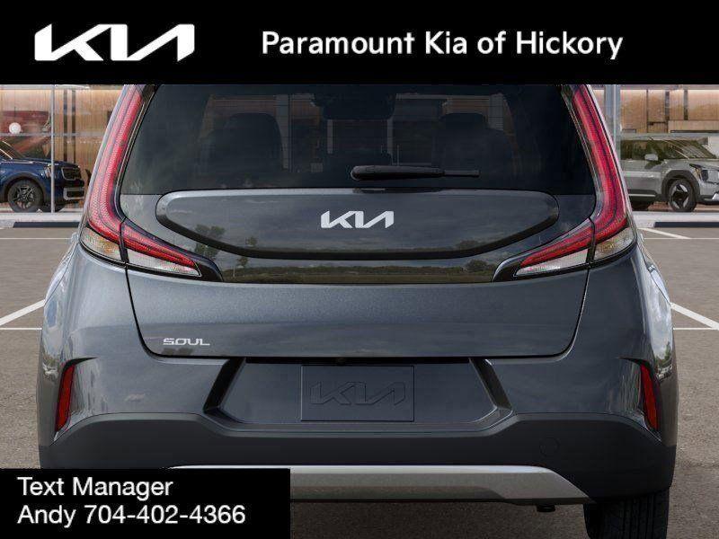 new 2025 Kia Soul car, priced at $22,195