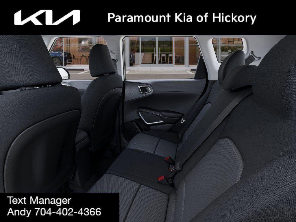 new 2025 Kia Soul car, priced at $22,195