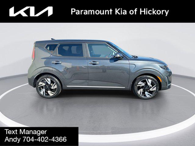 new 2025 Kia Soul car, priced at $25,655