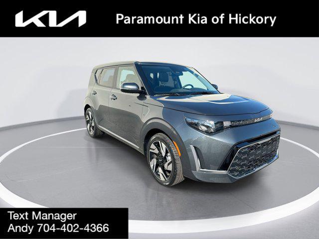 new 2025 Kia Soul car, priced at $25,655