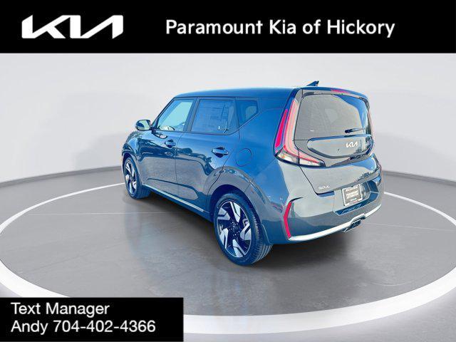 new 2025 Kia Soul car, priced at $25,655