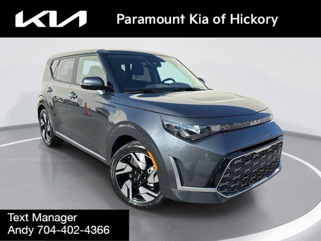 new 2025 Kia Soul car, priced at $25,655