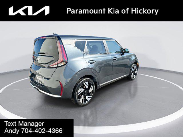 new 2025 Kia Soul car, priced at $25,655