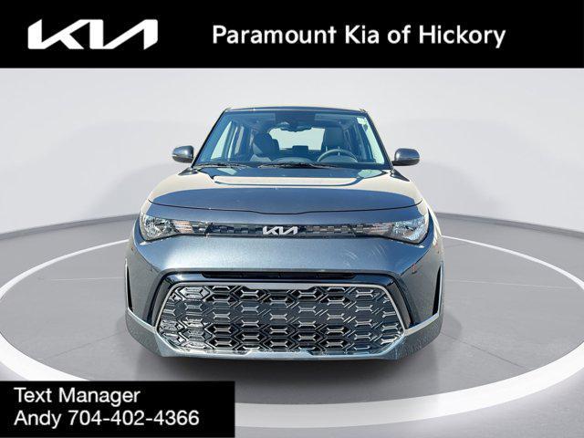 new 2025 Kia Soul car, priced at $25,655