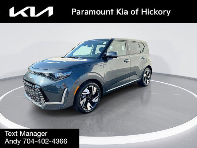 new 2025 Kia Soul car, priced at $25,655