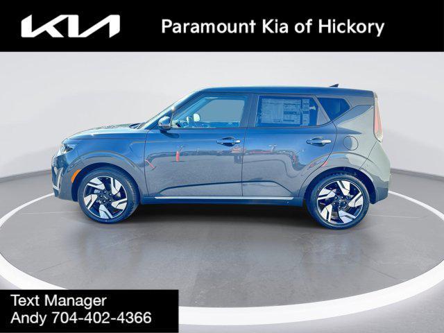 new 2025 Kia Soul car, priced at $25,655