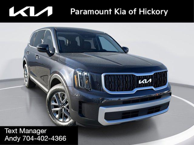 new 2025 Kia Telluride car, priced at $38,220