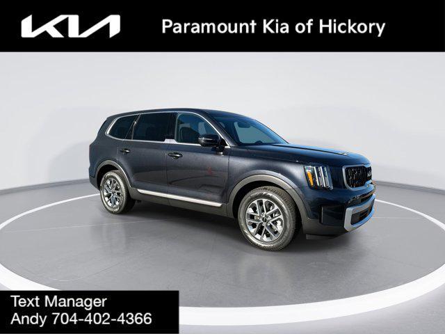 new 2025 Kia Telluride car, priced at $38,220