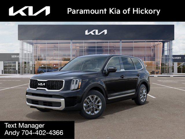 new 2025 Kia Telluride car, priced at $38,220