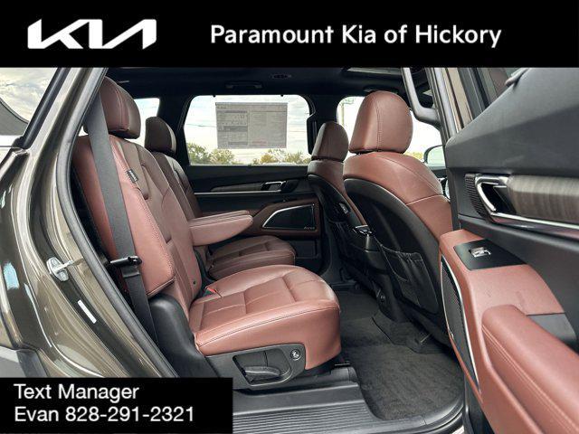 used 2024 Kia Telluride car, priced at $42,308