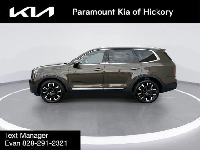 used 2024 Kia Telluride car, priced at $42,308