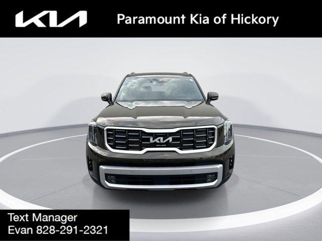 used 2024 Kia Telluride car, priced at $42,308