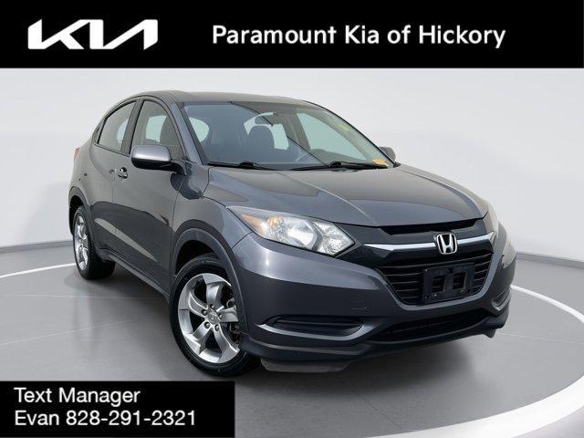 used 2018 Honda HR-V car, priced at $12,874