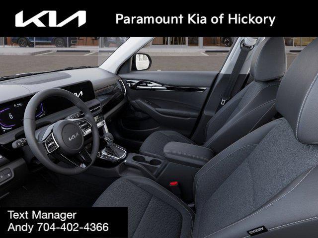new 2025 Kia Seltos car, priced at $28,670