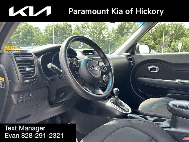 used 2016 Kia Soul car, priced at $8,994