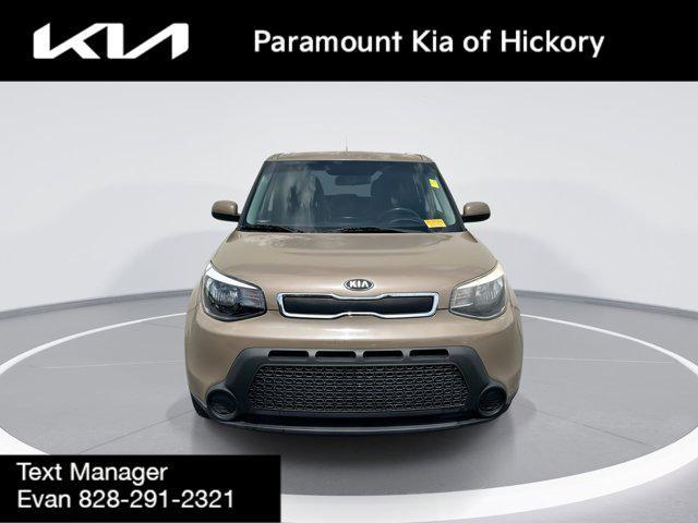used 2016 Kia Soul car, priced at $8,994