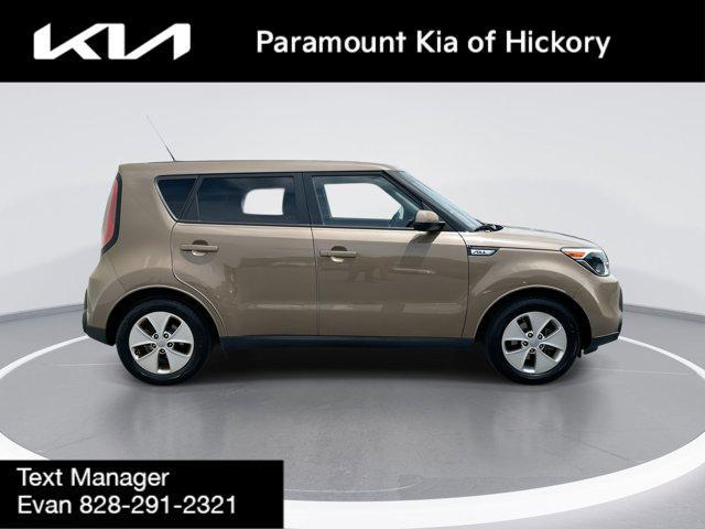 used 2016 Kia Soul car, priced at $8,994