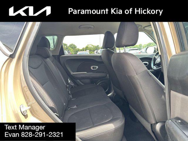 used 2016 Kia Soul car, priced at $8,994