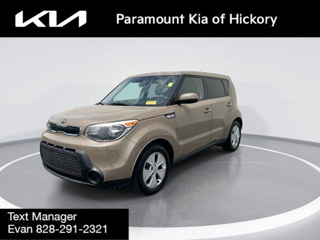used 2016 Kia Soul car, priced at $8,994
