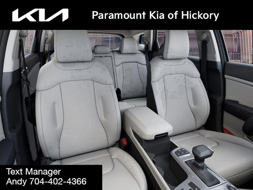 new 2026 Kia Sportage car, priced at $32,990