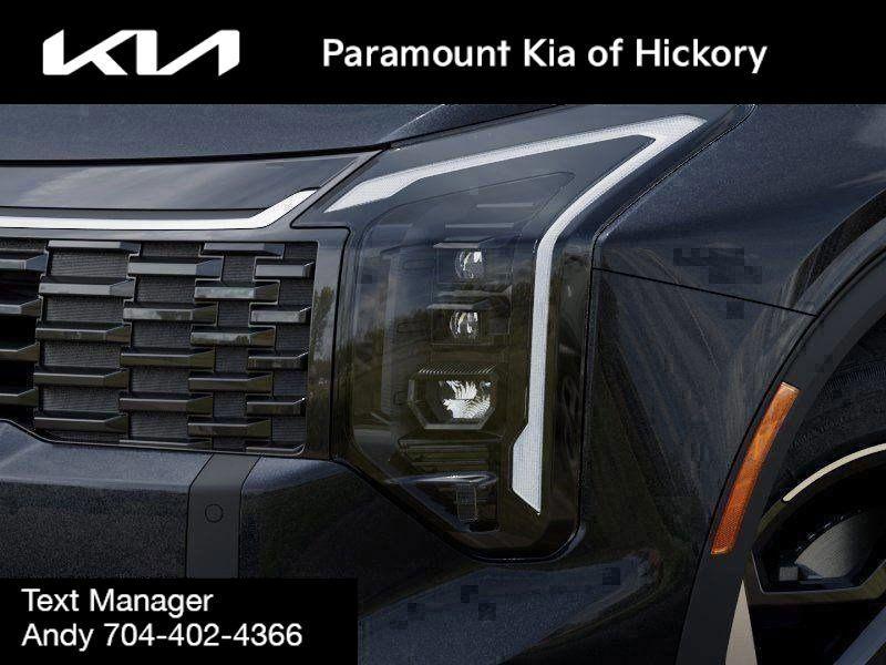new 2026 Kia Sportage car, priced at $32,990