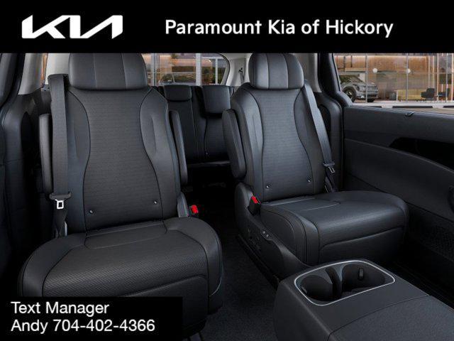 new 2026 Kia Carnival car, priced at $53,285