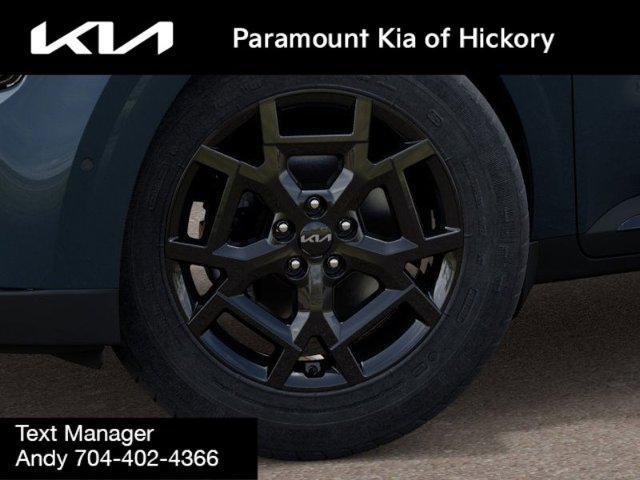 new 2026 Kia Carnival car, priced at $53,285