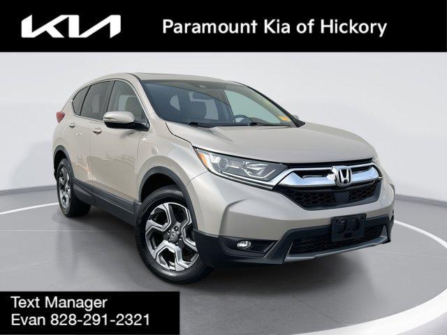 used 2017 Honda CR-V car, priced at $22,228