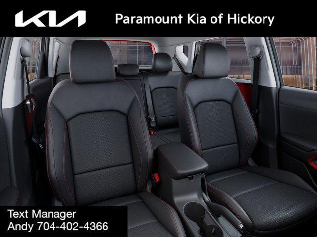 new 2025 Kia Soul car, priced at $25,575