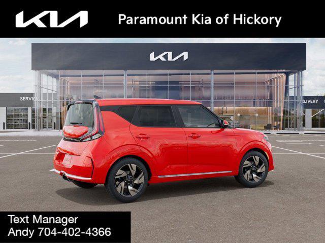 new 2025 Kia Soul car, priced at $25,575