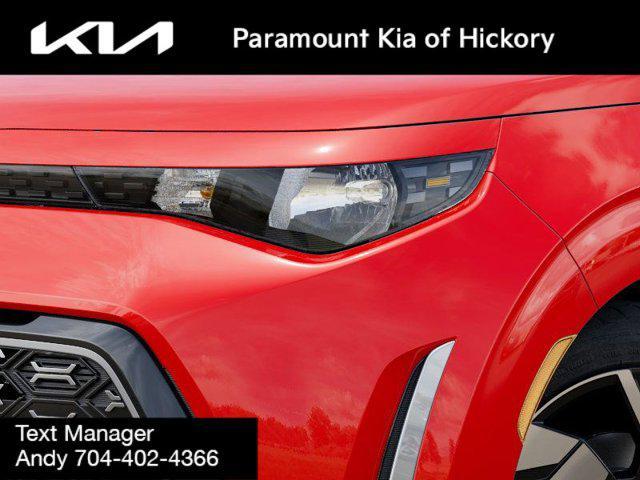 new 2025 Kia Soul car, priced at $25,575