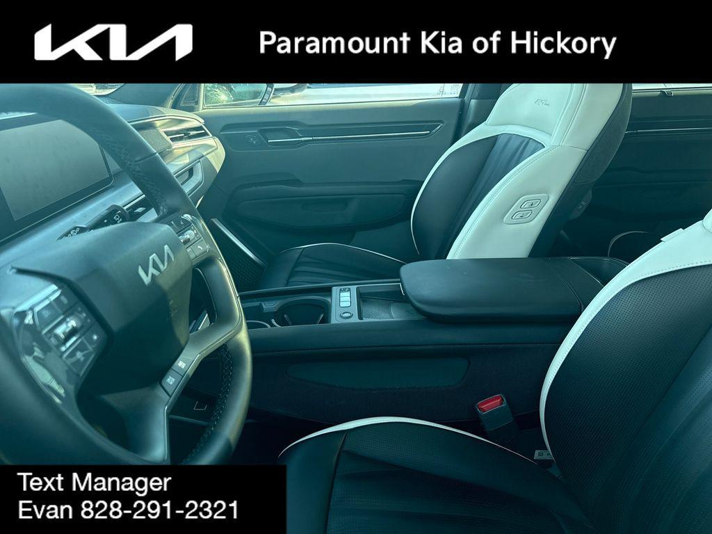 used 2024 Kia EV9 car, priced at $45,985