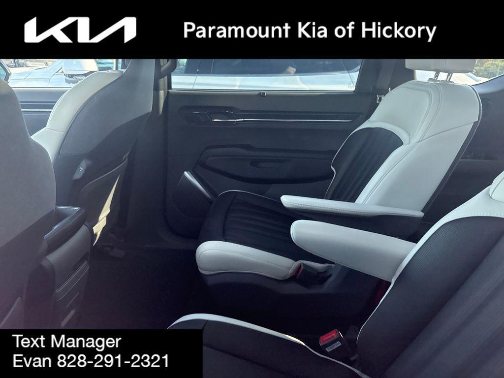 used 2024 Kia EV9 car, priced at $45,985