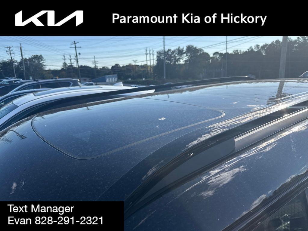 used 2024 Kia EV9 car, priced at $45,985