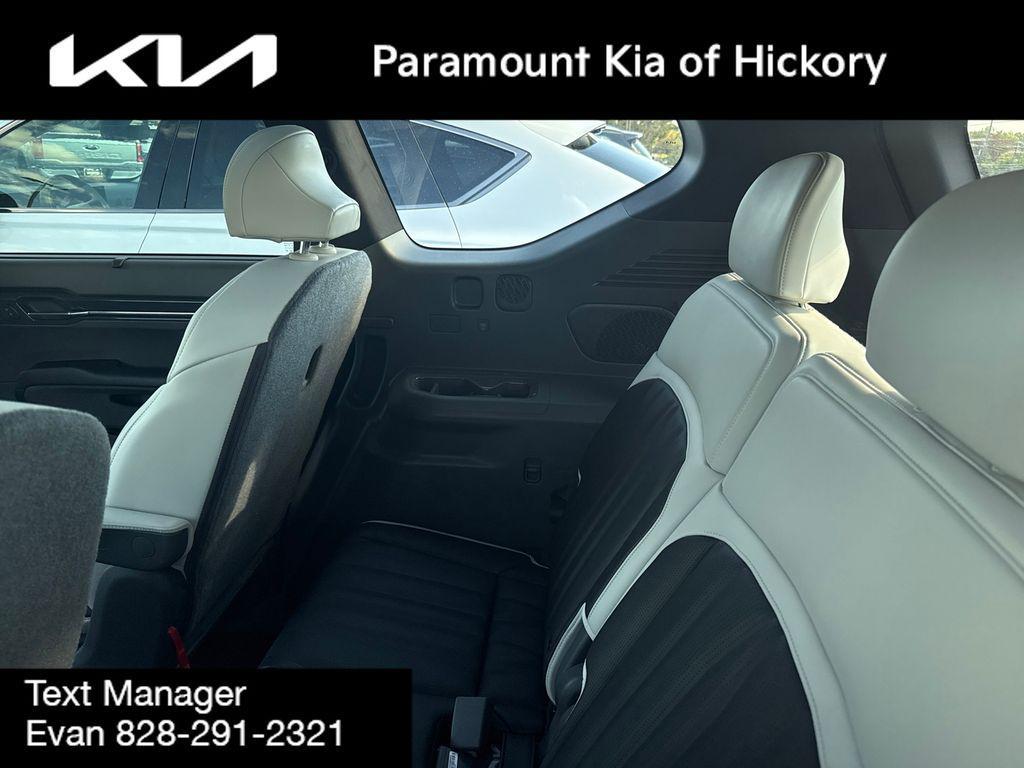 used 2024 Kia EV9 car, priced at $45,985