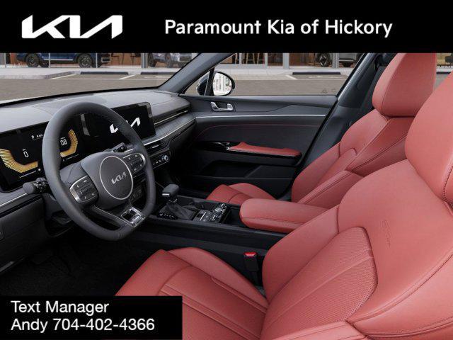 new 2025 Kia K5 car, priced at $33,130