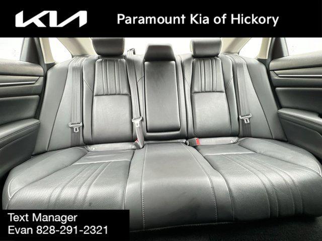 used 2022 Honda Accord car, priced at $26,969