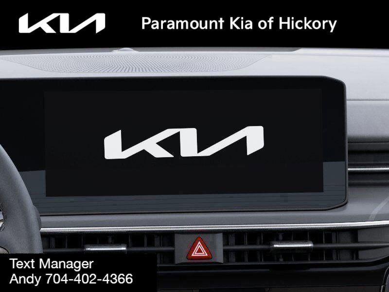 new 2026 Kia K5 car, priced at $39,200