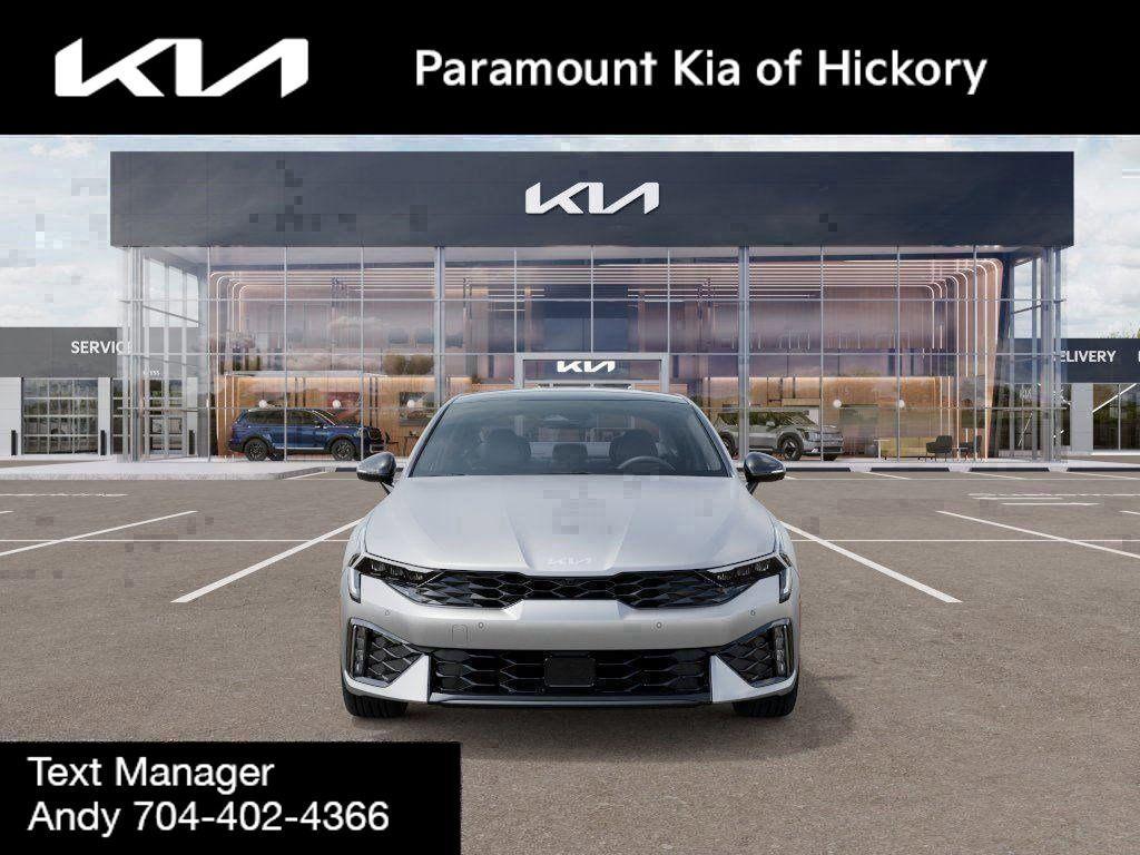 new 2026 Kia K5 car, priced at $39,200