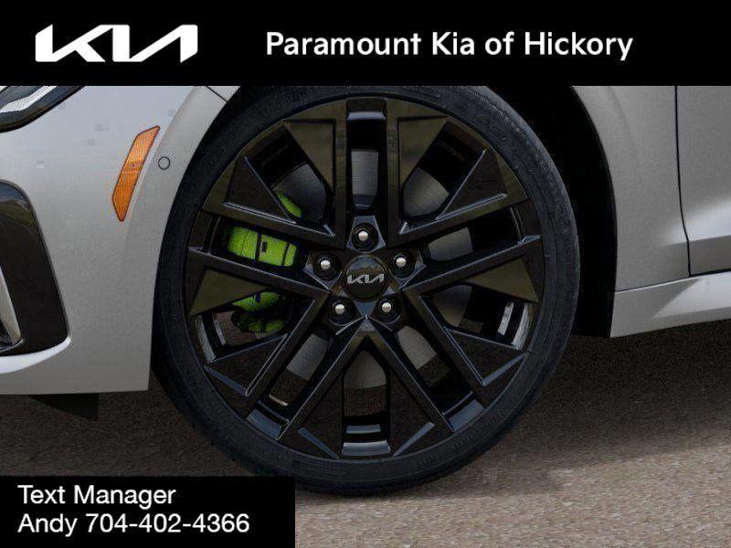 new 2026 Kia K5 car, priced at $39,200