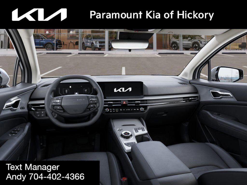 new 2026 Kia Sportage Hybrid car, priced at $41,480