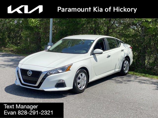 used 2020 Nissan Altima car, priced at $17,980