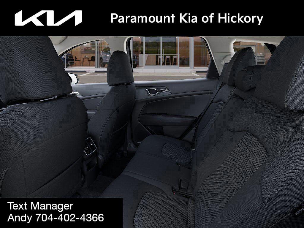 new 2026 Kia Sportage car, priced at $30,010