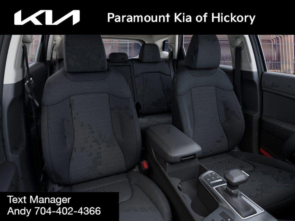 new 2026 Kia Sportage car, priced at $30,010