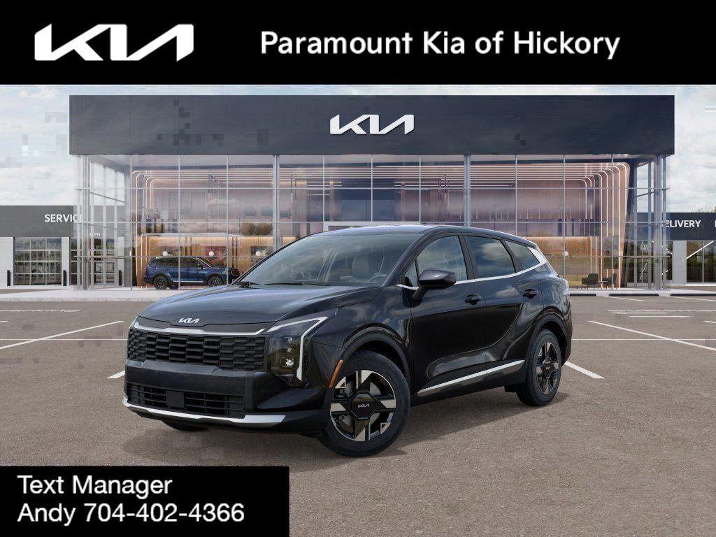 new 2026 Kia Sportage car, priced at $31,510